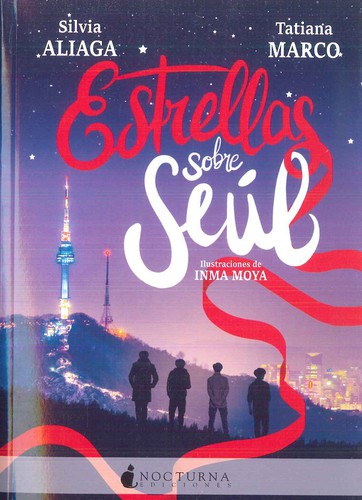 Cover for ESTRELLAS SOBRE SEÚL