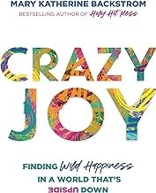 Cover for Crazy Joy