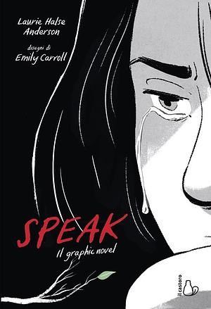 Cover for Speak : il graphic novel