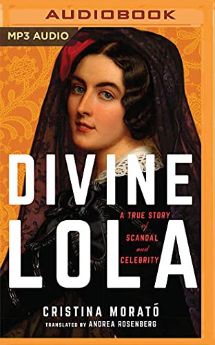 Cover for Divine Lola