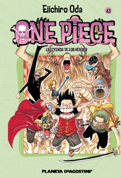 Cover for La leyenda de los héroes
