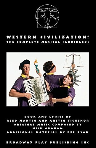 Cover for Western Civilization! the Complete Musical