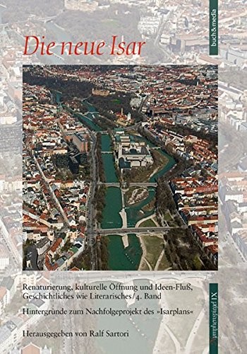 Cover for Die neue Isar (Band 4) (German Edition)