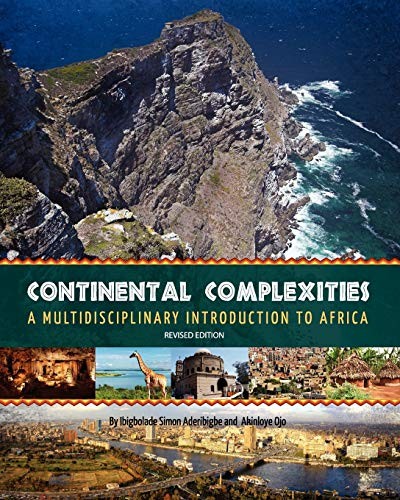 Cover for Continental Complexities