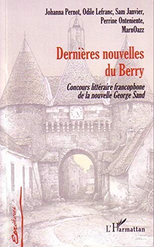 Cover for Dernières nouvelles du Berry