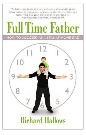 Cover for Full Time Father