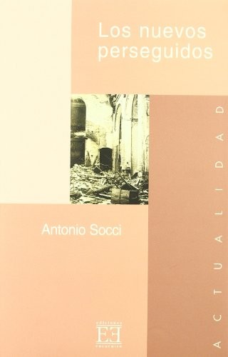 Cover for Los nuevos perseguidos