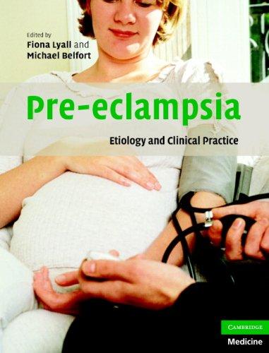 Cover for Pre-eclampsia