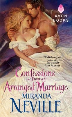 Cover for Confessions From An Arranged Marriage