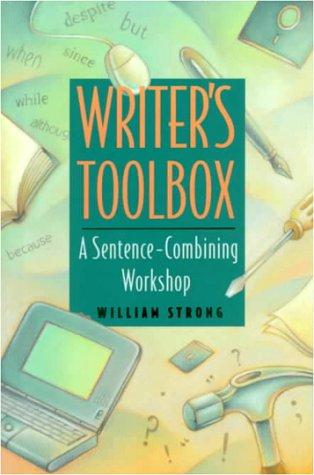 Cover for Writer's Toolbox
