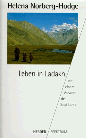 Cover for Leben in Ladakh.