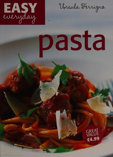 Cover for Pasta