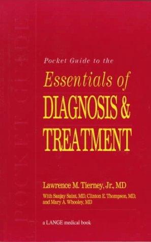 Cover for Pocket Guide to Essentials of Diagnosis & Treatment