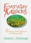 Cover for Everyday miracles