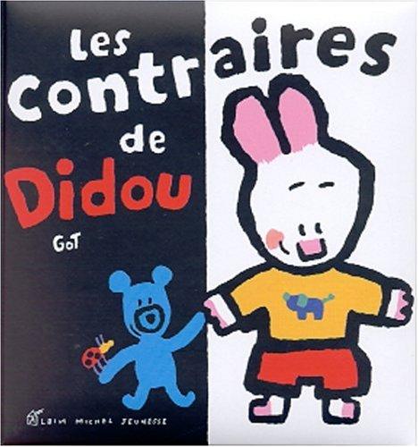 Cover for Les Contraires de Didou
