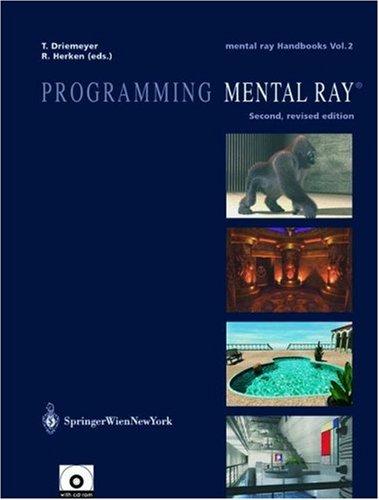 Cover for Programming Mental Ray