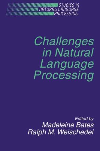 Cover for Challenges in Natural Language Processing (Studies in Natural Language Processing)