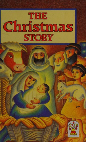 Cover for The Christmas Story