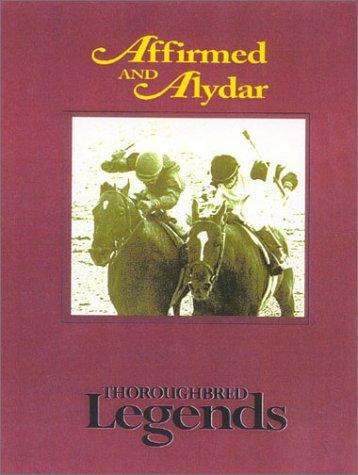 Cover for Affirmed and Alydar