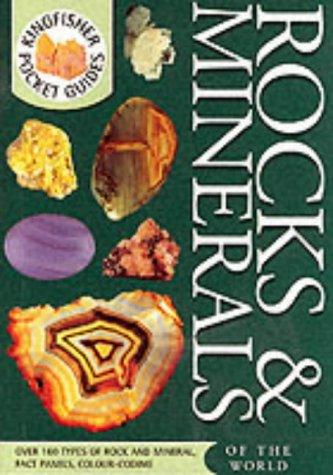 Cover for Rocks and Minerals (Kingfisher Pocket Guides)