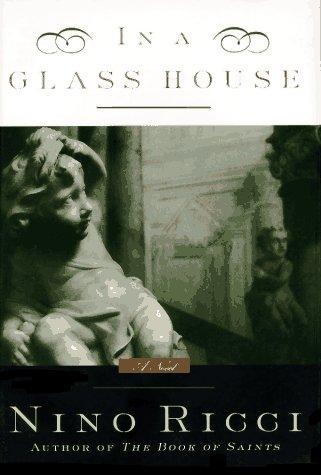 Cover for In a glass house