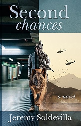 Cover for Second Chances