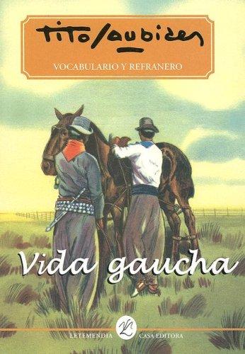 Cover for Vida Gaucha