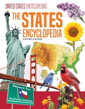 Cover for States Encyclopedia