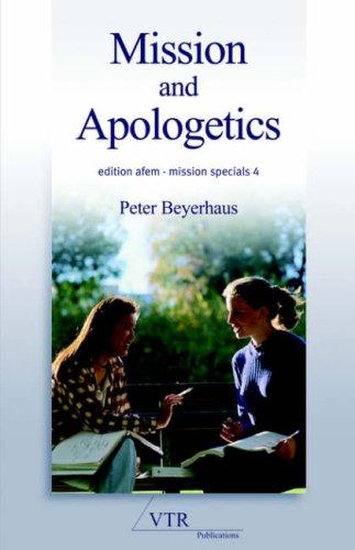 Cover for Mission and Apologetics