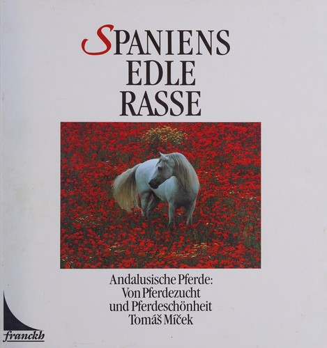 Cover for Spaniens edle Rasse