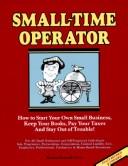 Cover for Small Time Operator