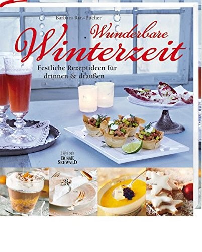 Cover for Wunderbare Winterzeit