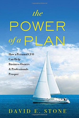 Cover for The Power of a Plan
