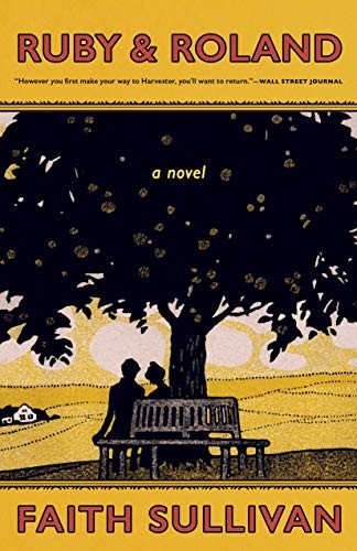 Cover for Ruby and Roland