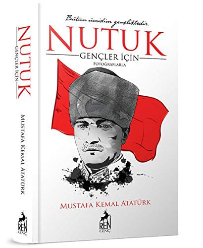 Cover for Gençler için Nutuk