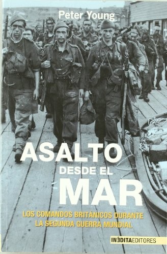 Cover for ASALTO DESDE EL MAR