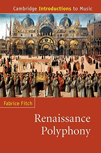Cover for Renaissance Polyphony