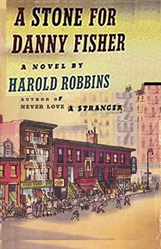 Cover for A Stone for Danny Fisher