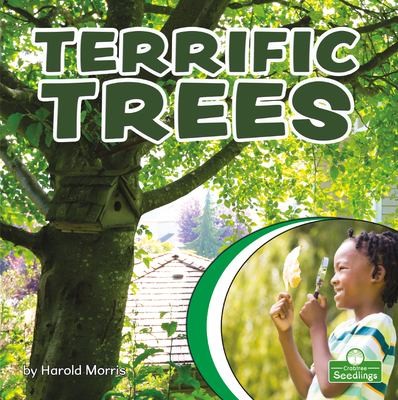 Cover for Terrific Trees
