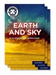 Cover for Earth and Sky