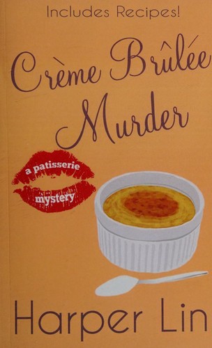 Cover for Creme Brulee Murder