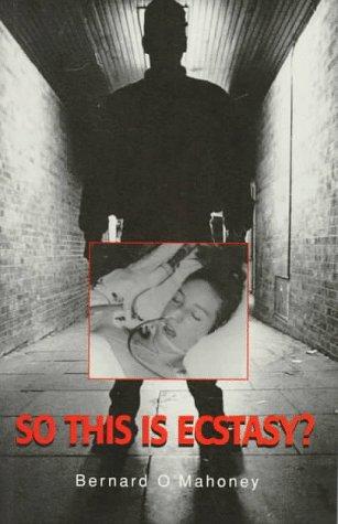 Cover for So This is Ecstasy?