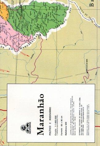 Cover for Maranhao