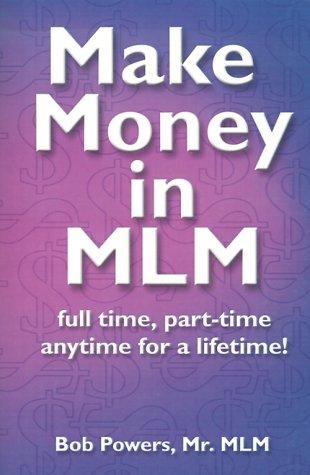 Cover for Make Money in Mlm