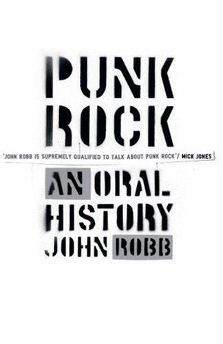 Cover for Punk Rock