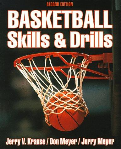Cover for Basketball skills & drills