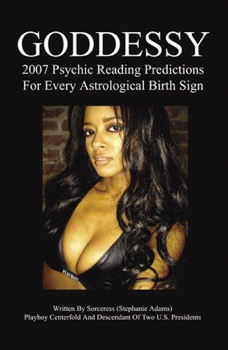 Cover for GODDESSY