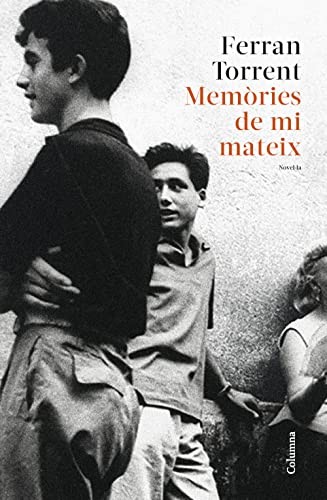 Cover for Memòries de mi mateix