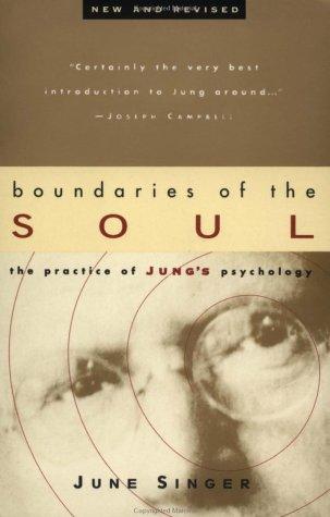Cover for Boundaries of the soul