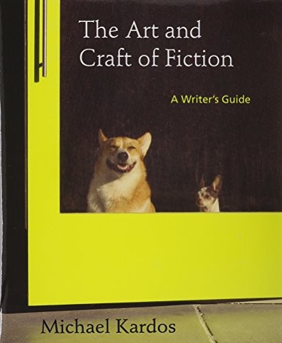 Cover for Art and Craft of Fiction & 40 Short Stories 4e